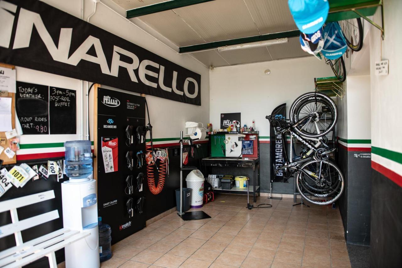 Lo Scoiattolo Piedmont Bike Hotel Pralormo Dış mekan fotoğraf