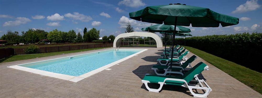 Lo Scoiattolo Piedmont Bike Hotel Pralormo Dış mekan fotoğraf