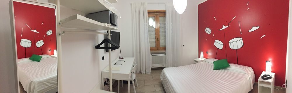 Lo Scoiattolo Piedmont Bike Hotel Pralormo Dış mekan fotoğraf