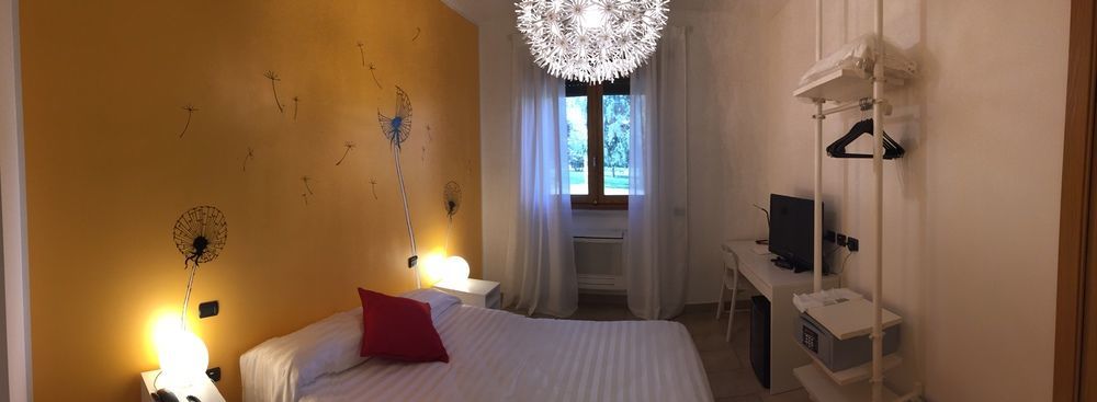 Lo Scoiattolo Piedmont Bike Hotel Pralormo Dış mekan fotoğraf