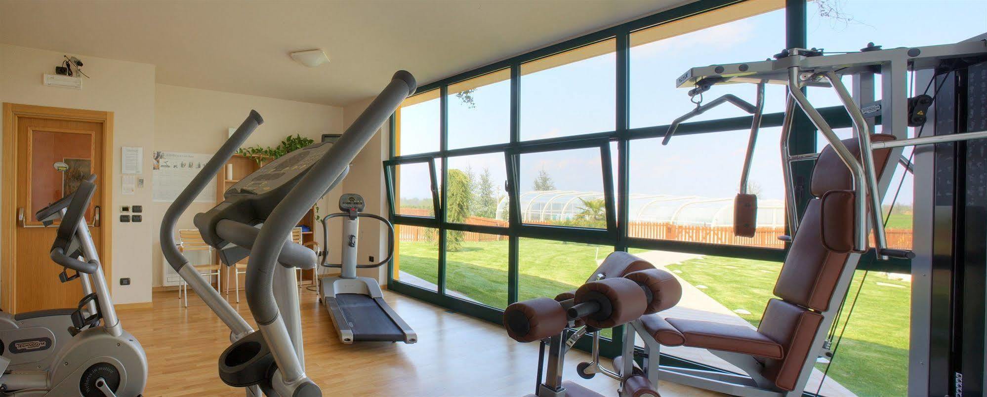 Lo Scoiattolo Piedmont Bike Hotel Pralormo Dış mekan fotoğraf